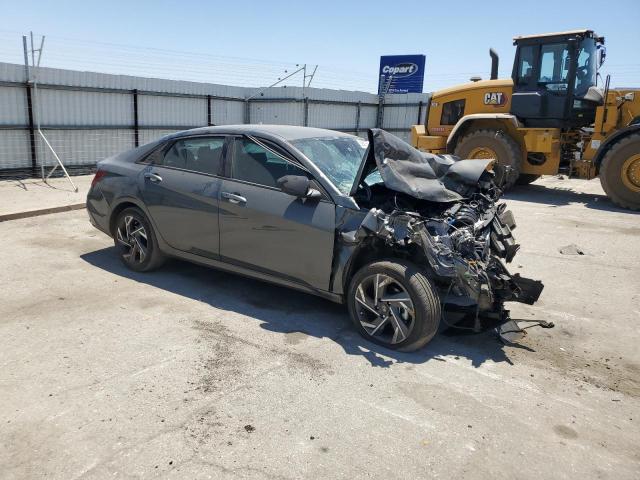 2025 HYUNDAI ELANTRA SE - KMHLM4DG0SU906236