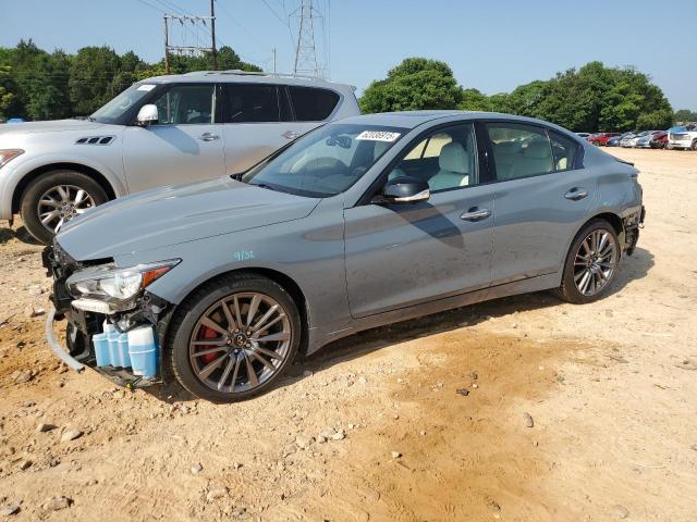 2023 INFINITI Q50 RED SP JN1FV7DR0PM590123