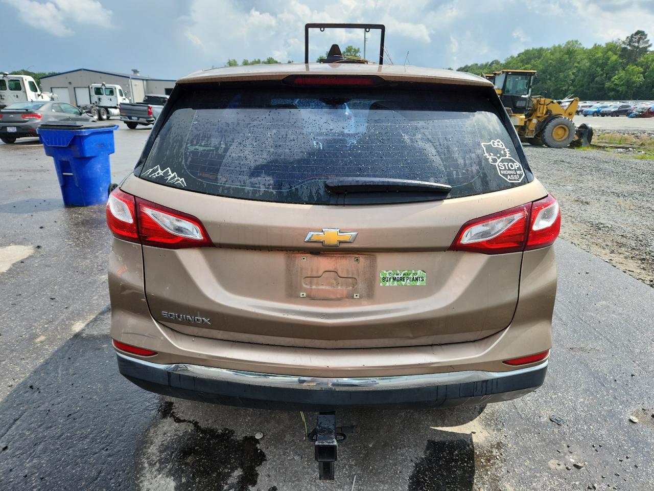 Chevrolet Equinox ls 2018