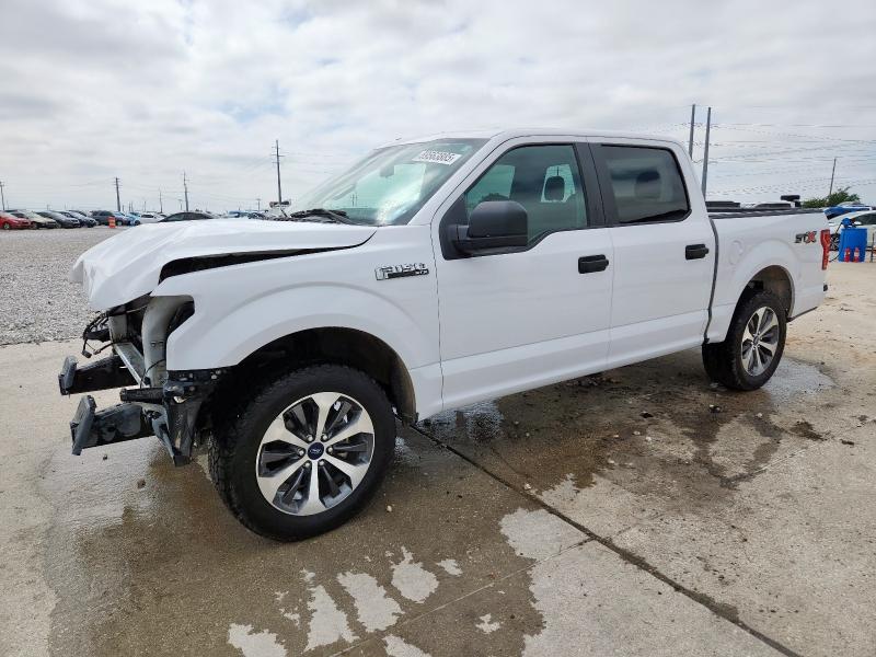 Vin: 1ftew1cp6kkd96400, lot: 59563885, ford f-150 supercrew 2019 img_1