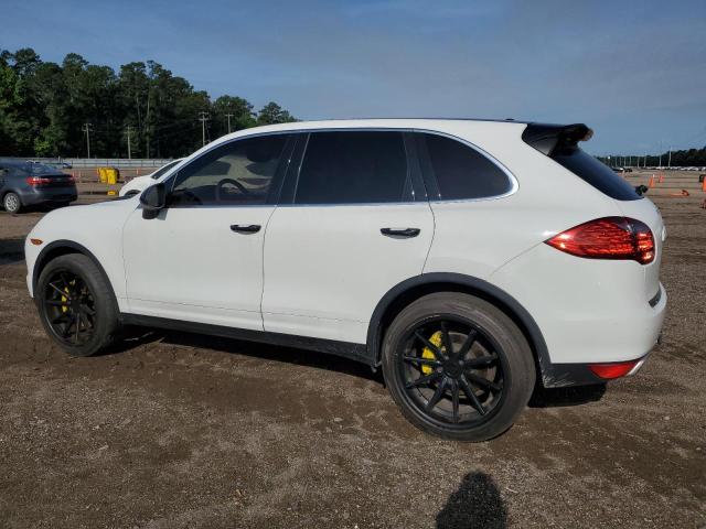 Vin: wp1aa2a26ela07486, lot: 60739465, porsche cayenne 20142
