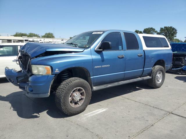 DODGE RAM 2500 S