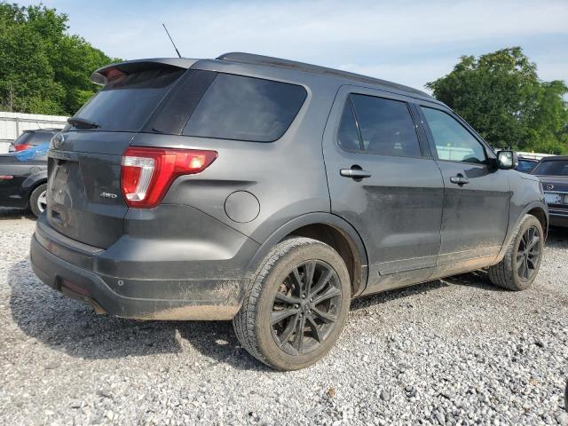 Vin: 1fm5k8d86jgb15463, lot: 59992605, ford explorer xlt 20183