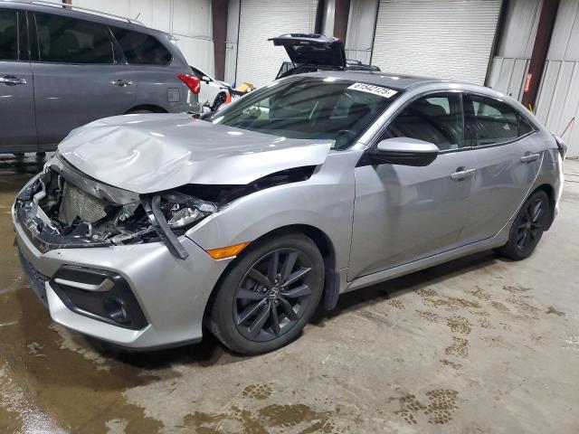 Vin: shhfk7h60mu215406, lot: 61542125, honda civic ex 2021 img_1