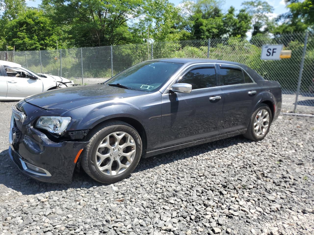 CHRYSLER 300C PLATINUM