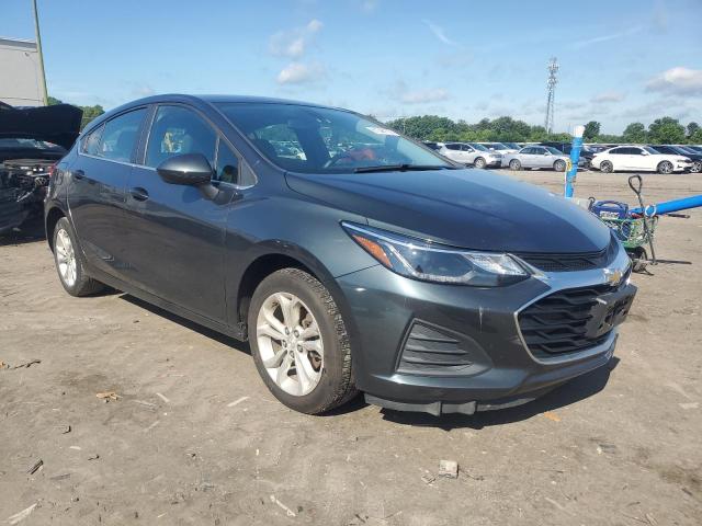 2019 CHEVROLET CRUZE L 3G1BE6SM4KS605432