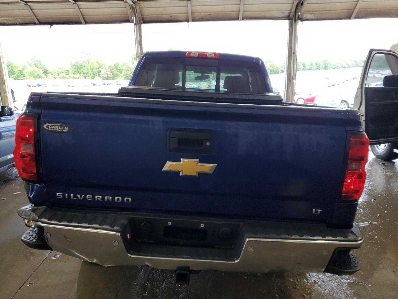 Chevrolet Silverado 2014
