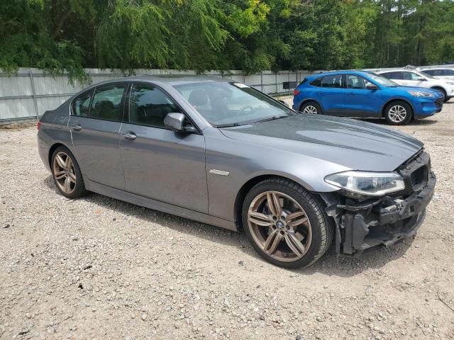 Vin: wba5b1c54fg125397, lot: 59710735, bmw 5 series i 20154