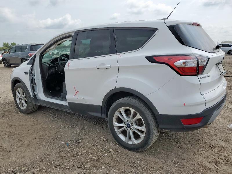 Vin: 1fmcu0gd0hua54781, lot: 59334375, ford escape se 20172