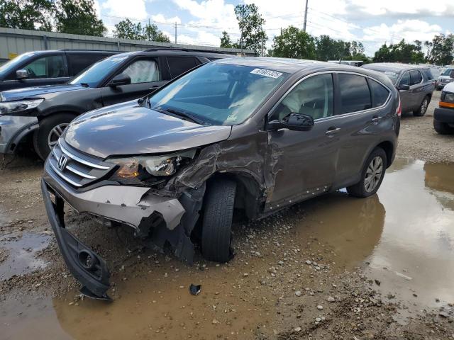 2014 HONDA CR-V EX #3189992302
