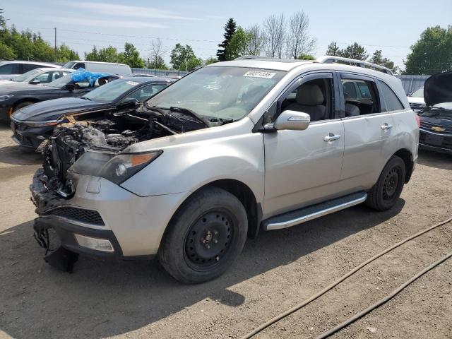 Vin: 2hnyd2h61bh000996, lot: 59371335, acura mdx technology 2011 img_1