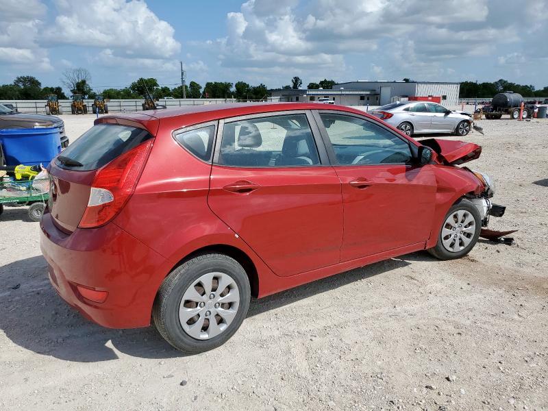 2017 HYUNDAI ACCENT SE KMHCT5AE9HU362954