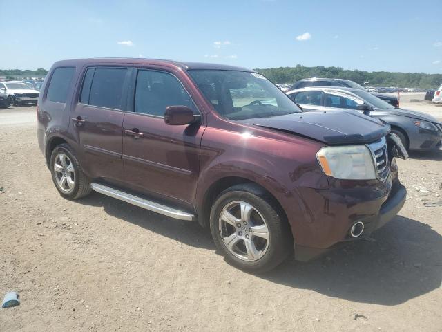 2014 HONDA PILOT EXL - 5FNYF4H54EB041068