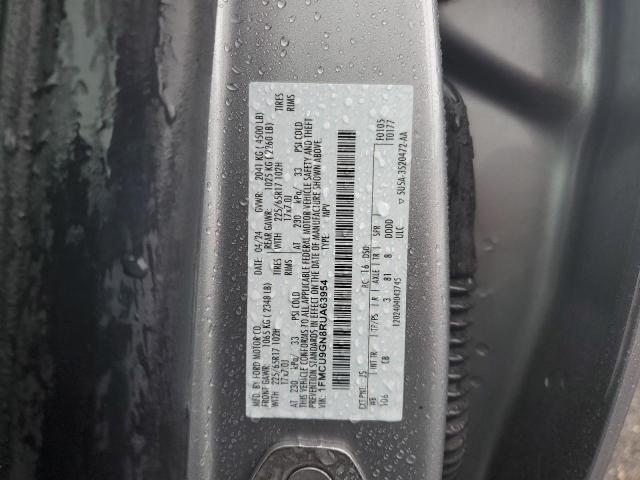 2024 FORD ESCAPE ACT 1FMCU9GN8RUA63954