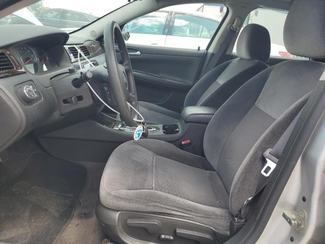 2015 CHEVROLET IMPALA LIM - 2G1WB5E3XF1112038