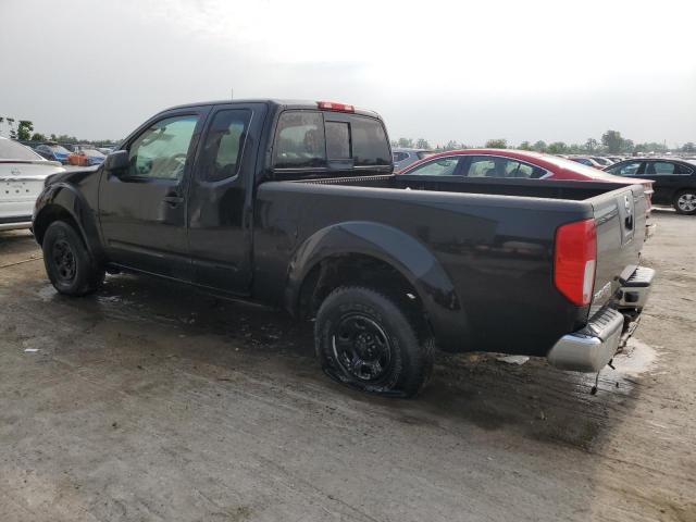 NISSAN FRONTIER K 2005 black club cab gas 1N6BD06T35C429084 photo #3