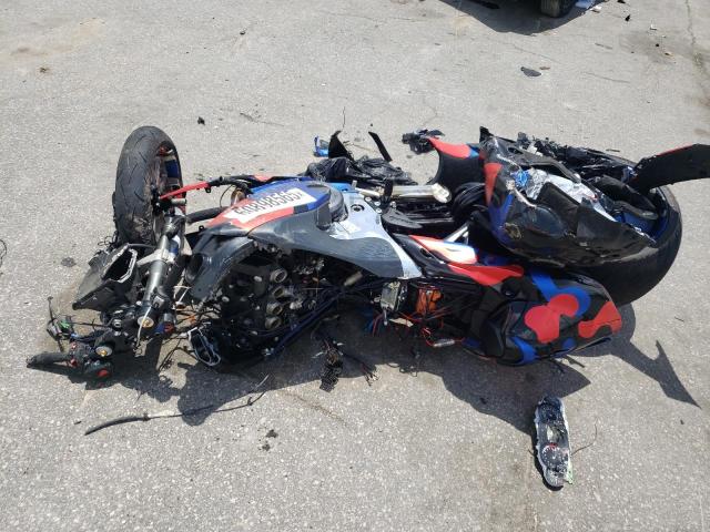 2022 SUZUKI GSX1300 RR JS1EJ11B0N7100147