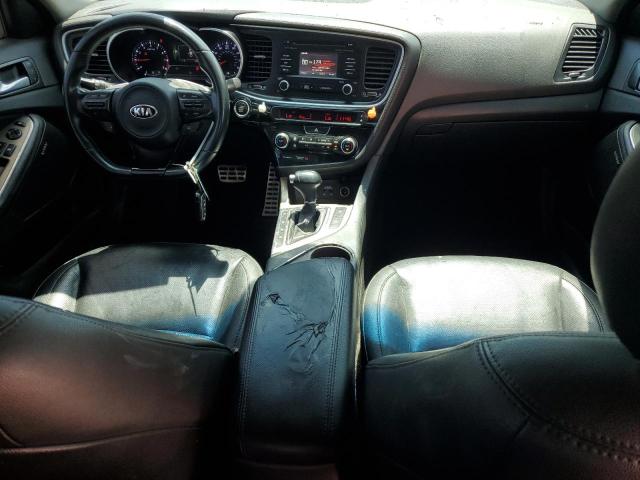 2015 KIA OPTIMA SX 5XXGR4A63FG450912