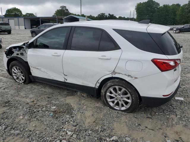 Vin: 3gnaxsev2ls698809, lot: 59531845, chevrolet equinox ls 20202