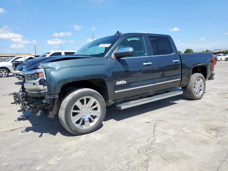 2017 CHEVROLET SILVERADO #3185810378
