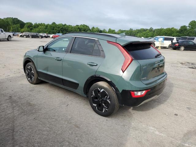 Vin: kndcr3l10r5098942, lot: 61160185, kia niro wind wind 20242