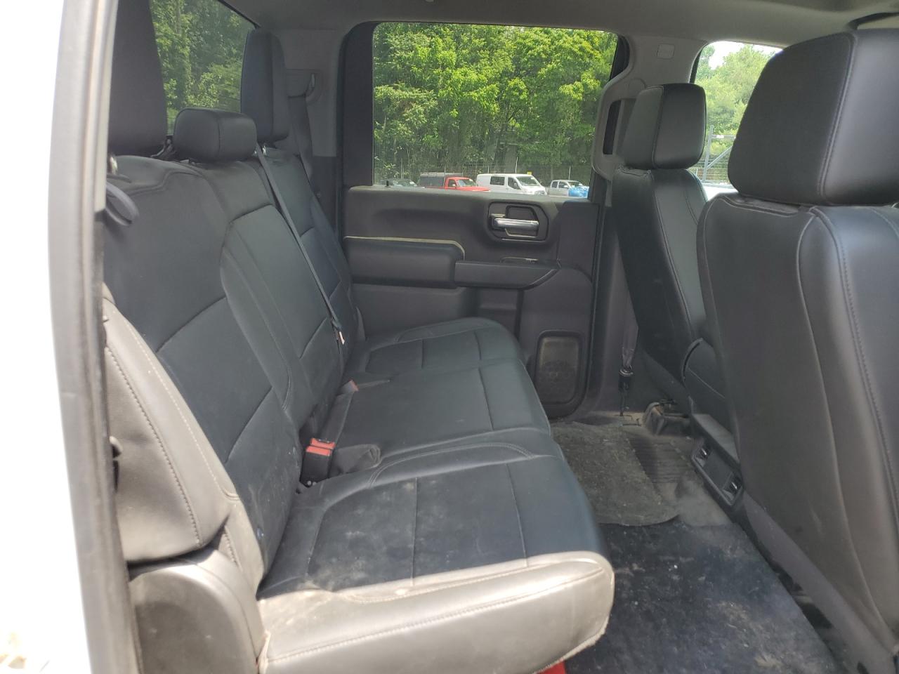 CHEVROLET SILVERADO 2500 K3500