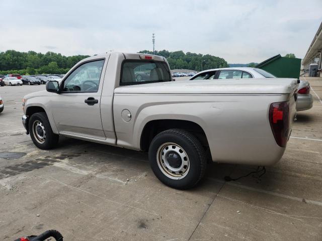 GMC CANYON 2009 tan pickup gas 1GTCS149X98150931 photo #3