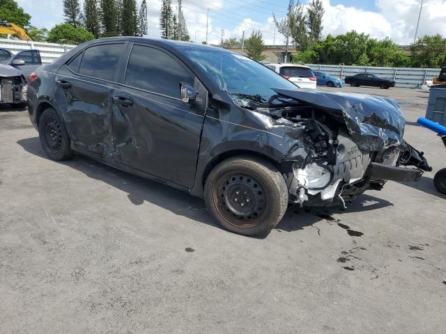 Vin: 2t1burhexjc084322, lot: 60640915, toyota corolla l 20184