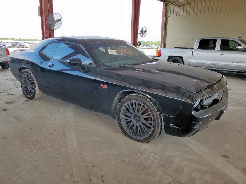 Vin: 2c3cdybt1ch189379, lot: 59757645, dodge challenger r/t 20124