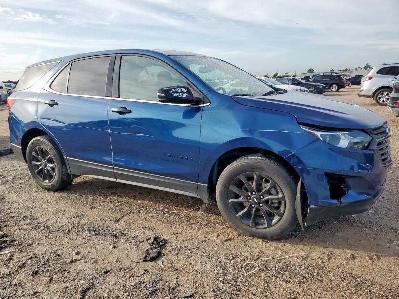 2019 CHEVROLET EQUINOX LT 3GNAXKEV0KL169528