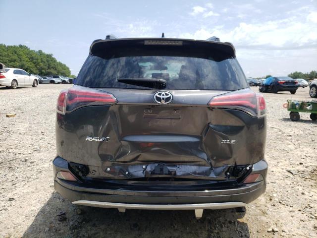 2018 TOYOTA RAV4 XLE - JTMWFREV7JJ731831