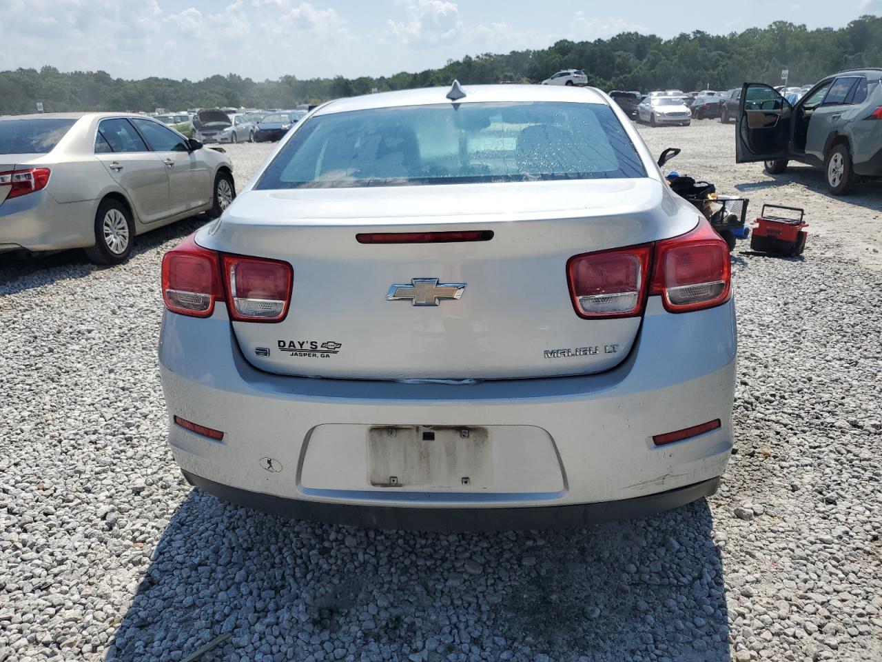 CHEVROLET MALIBU 1LT