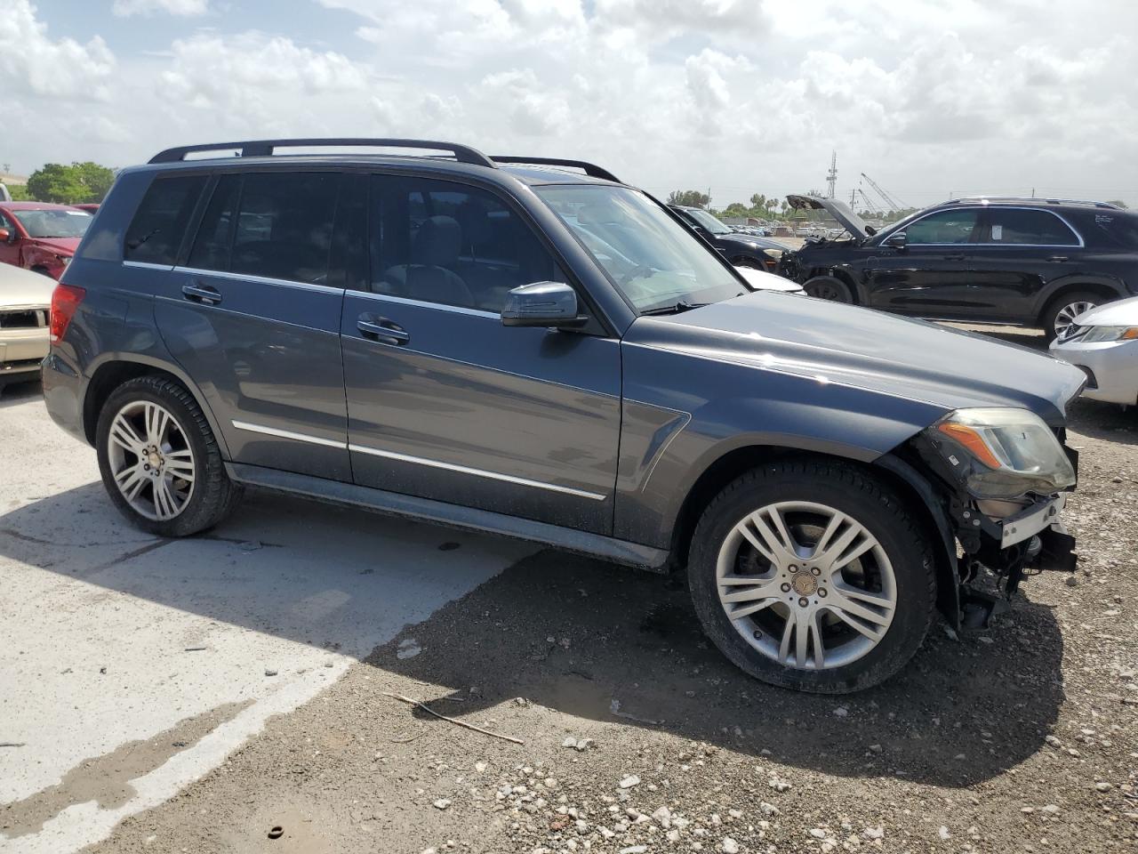 Mercedes-benz Glk 350 2013
