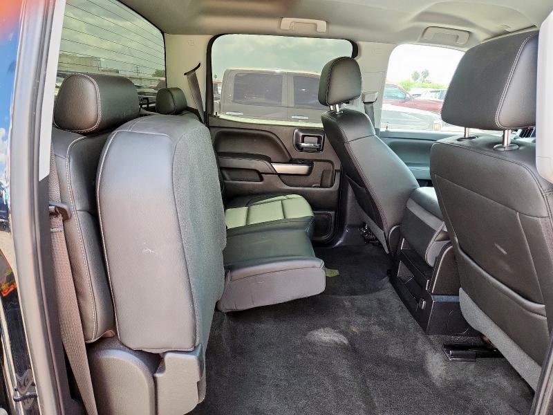 2018 CHEVROLET SILVERADO - 3GCPCREC2JG454552
