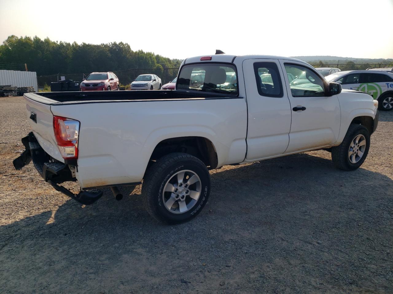 TOYOTA TACOMA ACCESS CAB