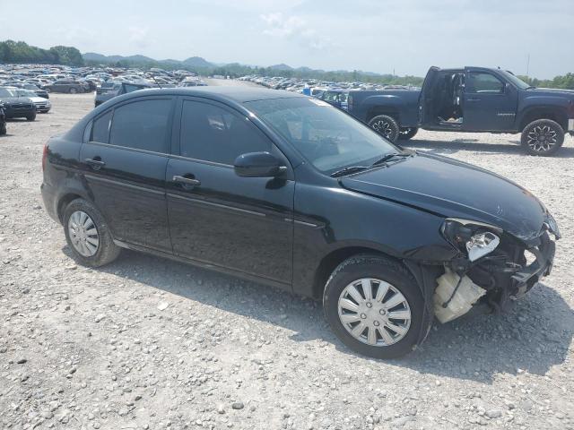 Vin: kmhcn4ac1au404915, lot: 60671725, hyundai accent gls 20104