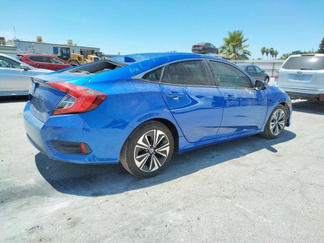 2018 HONDA CIVIC EX - 19XFC1F8XJE200204