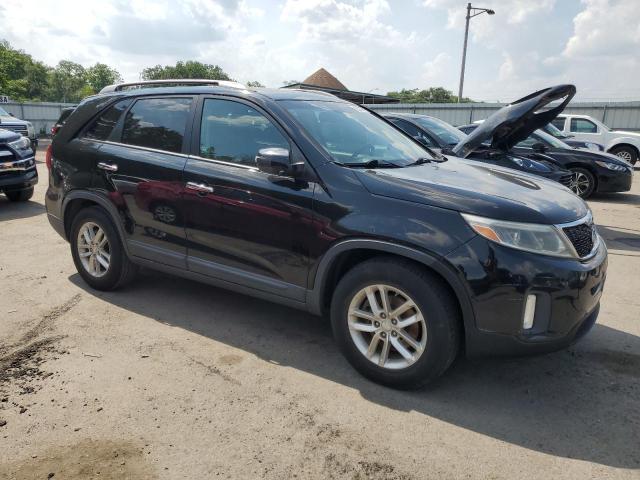 Vin: 5xykt3a61fg602641, lot: 62571695, kia sorento lx 20154