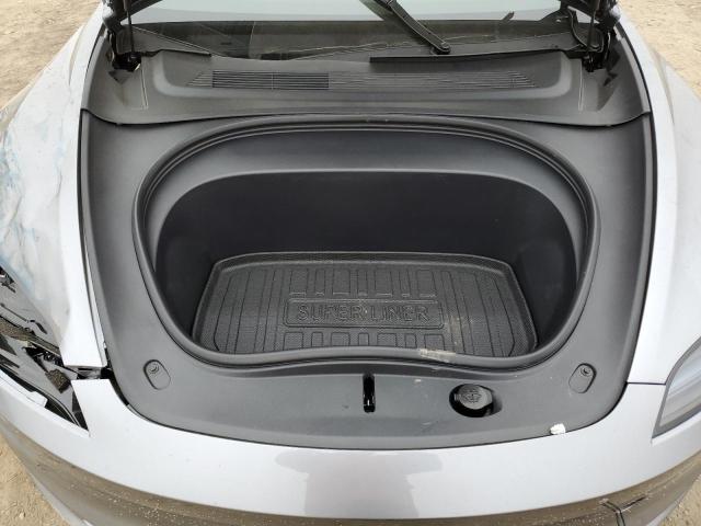 2025 TESLA MODEL 3 5YJ3E1EAXSF949307