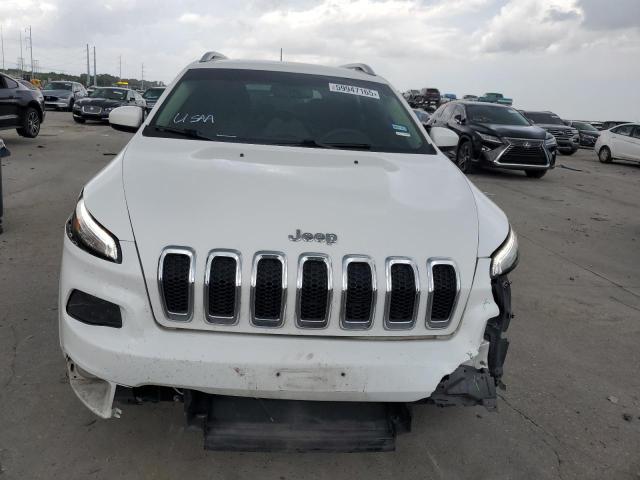 2018 JEEP CHEROKEE L - 1C4PJLCBXJD558877