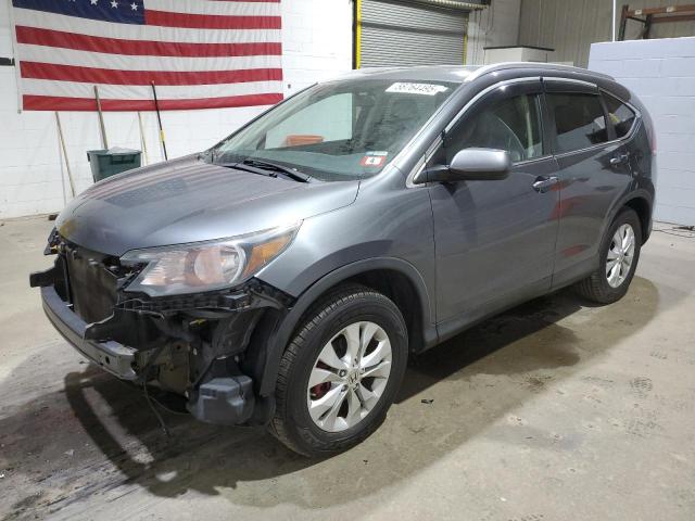 HONDA CR-V EXL