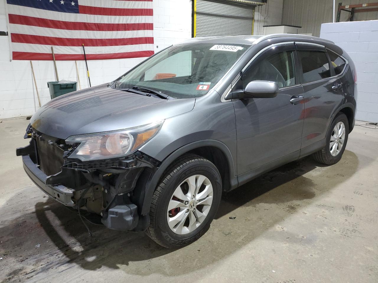 HONDA CR-V EXL