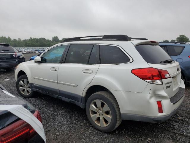 Vin: 4s4brbgc2b3444522, lot: 60966015, subaru outback 2.5i premium 20112