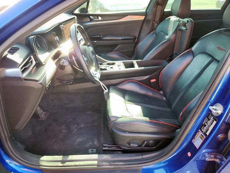 2021 KIA K5 GT 5XXG44J87MG082165