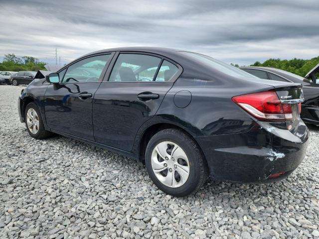 Vin: 2hgfb2f59eh538560, lot: 61905765, honda civic lx 20142