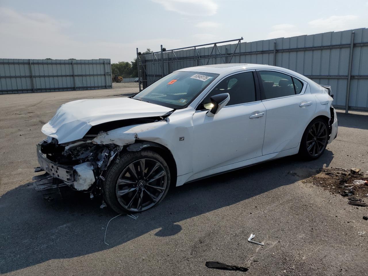 LEXUS IS 350 F SPORT