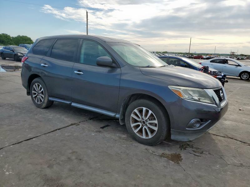 Vin: 5n1ar2mn8ec649879, lot: 60278215, nissan pathfinder s 20144