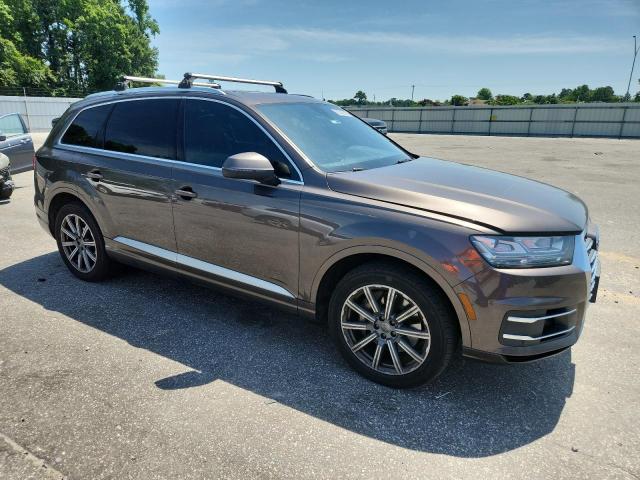 Vin: wa1laaf79hd037485, lot: 60232395, audi q7 premium plus 20174