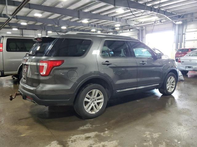 Vin: 1fm5k8d82jgb48184, lot: 61849145, ford explorer xlt 20183