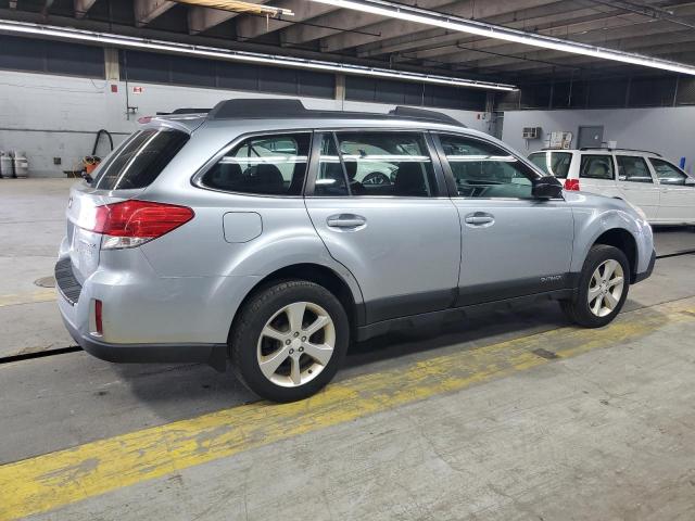 SUBARU OUTBACK 2. 2014 gray  gas 4S4BRBAC6E3306950 photo #4